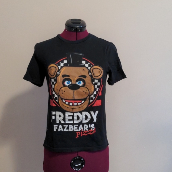 Five nights at Freddy's tshirt - Picture 1 of 3